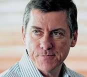 Coles CEO, Ian 'ACCC' McLeod