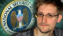 Ed Snowden, ex military special ops, CIA and NSA