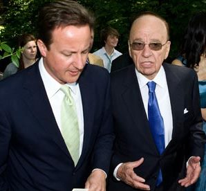 Cameron deferring to Murdoch 1.