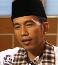 Ignorant, schoolyard president, Joko Widodo