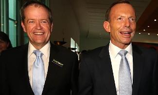 'Lablib' - Shorten and Abbott