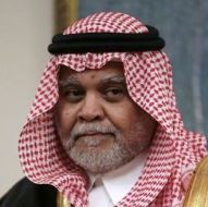 Saudi prince Bandar, stinking Arab mass murderer