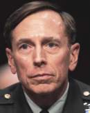 David Petraeus, ignominious end to career