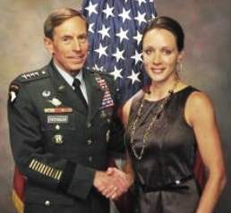 Petraeus and 'that' woman