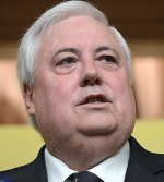 MP Clive Palmer