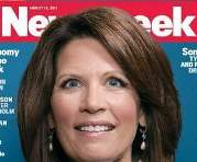 Bachmann, infamous American moron