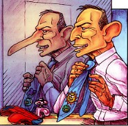 Tony Abbott - Pathological LIAR and criminal FRAUD