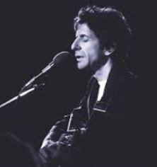 Leonard Cohen