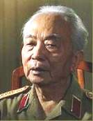 Comrade Gen. Vo Nguyen Giap