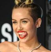 Media fodder, Miley Cyrus