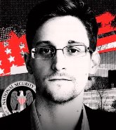 Active CIA/NSA agent, Ed Snowden