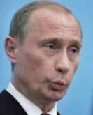 Putin whistling dixie