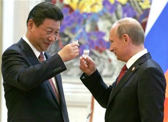 Xi and Putin