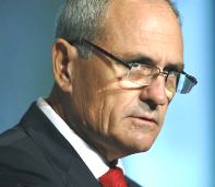 NAB chairman, Ken Henry