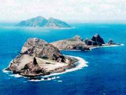 Diaoyu Islands