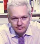 Julian Assange, officially declared an Enemy of the State