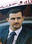 Bashar al-Assad of Syria