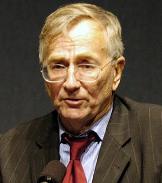 Journalists' journalist, Sy Hersh