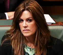 Peta Credlin, sick bitch