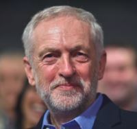 New Labour Leader, Jeremy Corbyn