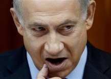 Netanyahu - it takes a crisis to reveal the true scum of the earth